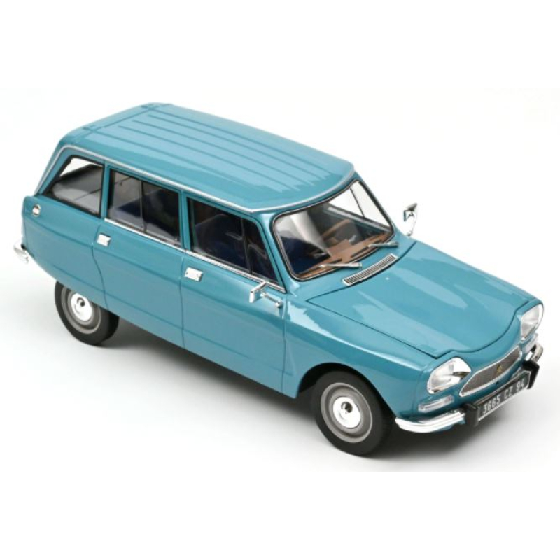 Citroën Ami 8 Break 1975 1:18